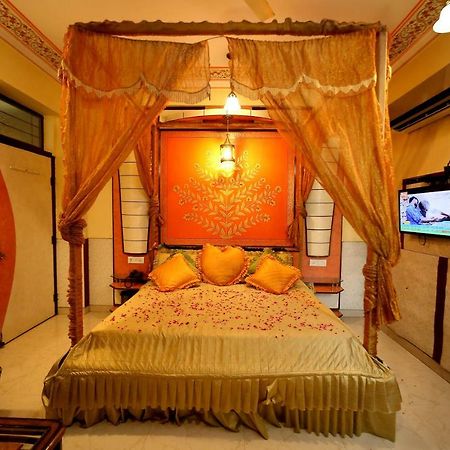 Hotel Golden Heritage Джайпур Екстериор снимка