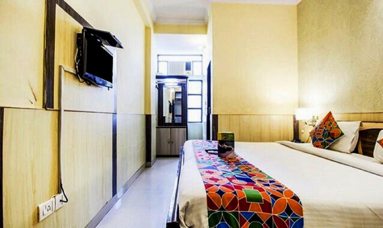 Hotel Golden Heritage Джайпур Екстериор снимка