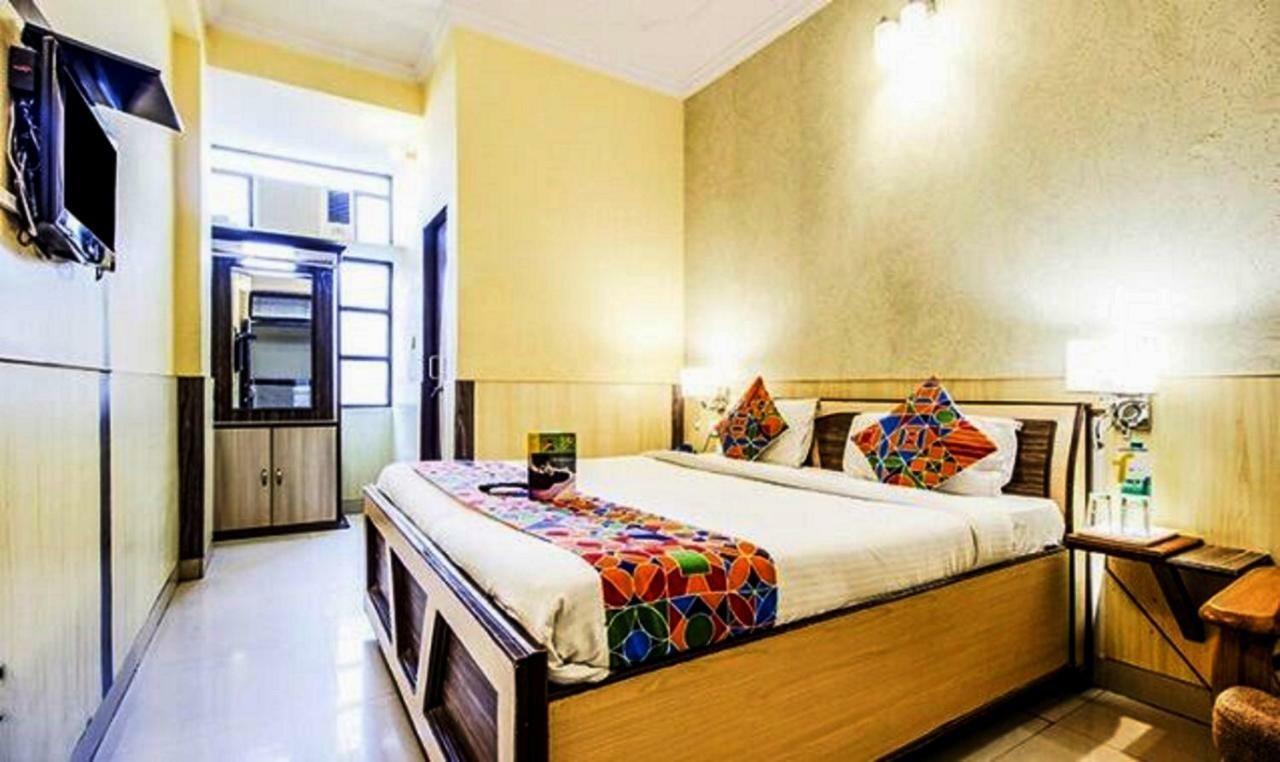 Hotel Golden Heritage Джайпур Екстериор снимка