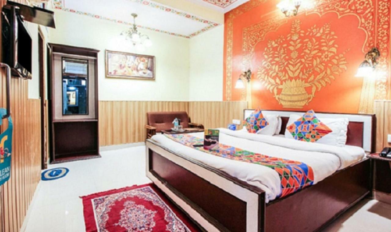 Hotel Golden Heritage Джайпур Екстериор снимка