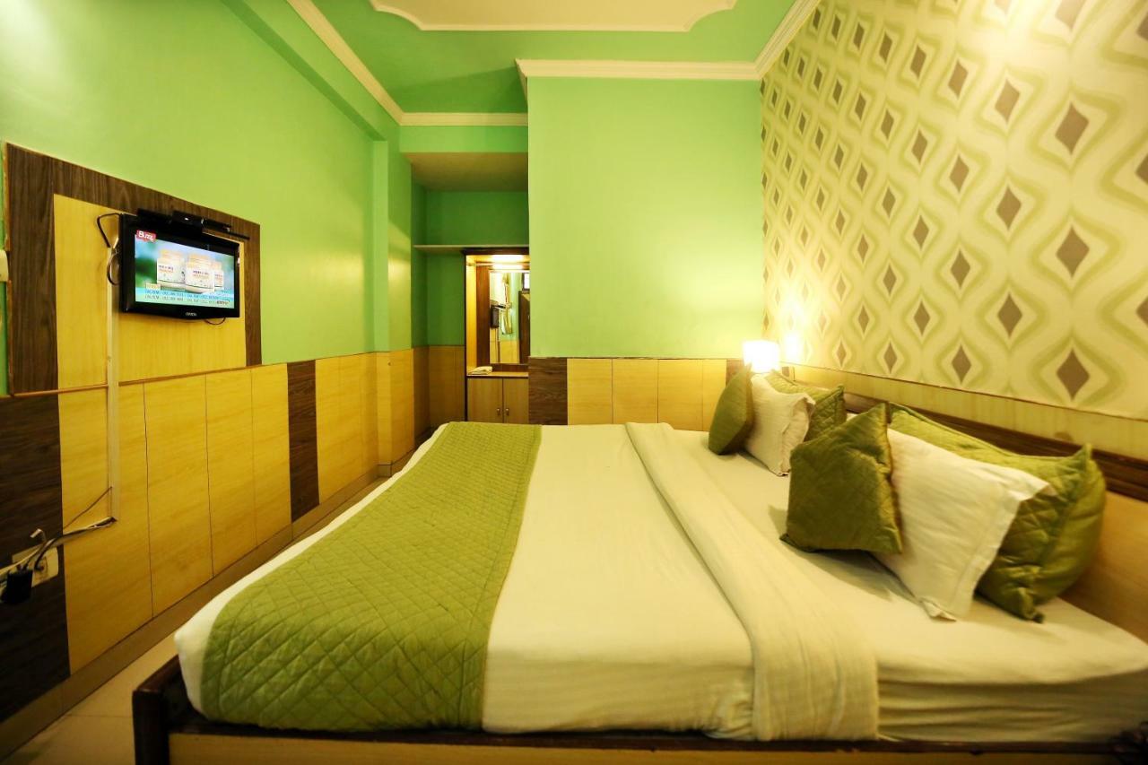 Hotel Golden Heritage Джайпур Екстериор снимка